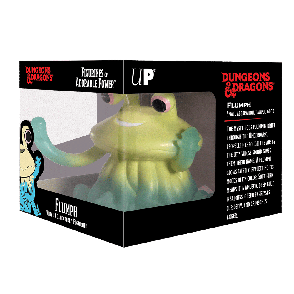 D&D Figurines of Adorable Power: Flumph