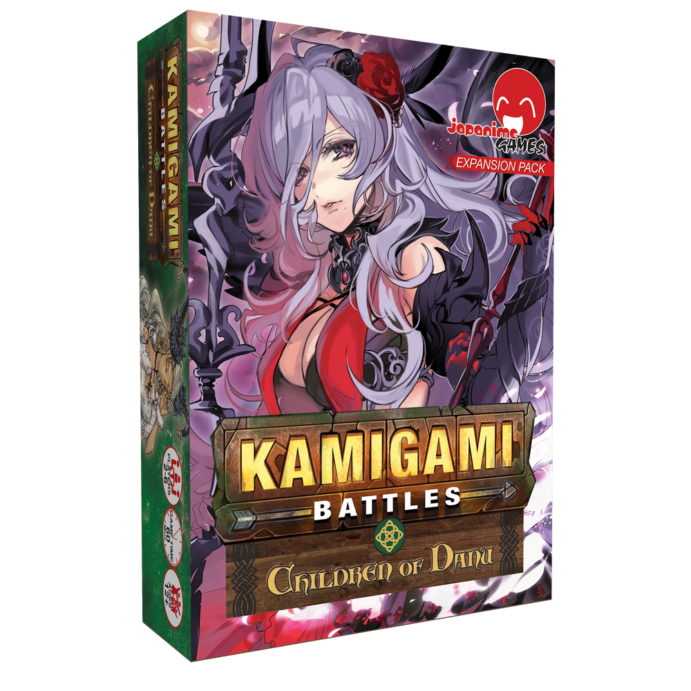Kamigami Battles: Children of Danu Expansion