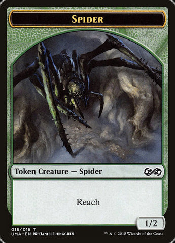 Spider [Ultimate Masters Tokens]