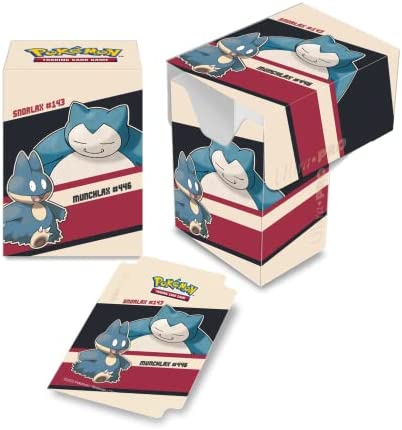 UltraPRO Pokemon Deck Box (Holds 80+)