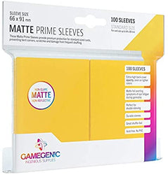 GameGenic - Prime Card Sleeves (100-Count)