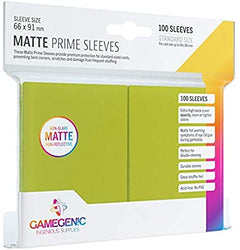 GameGenic - Prime Card Sleeves (100-Count)