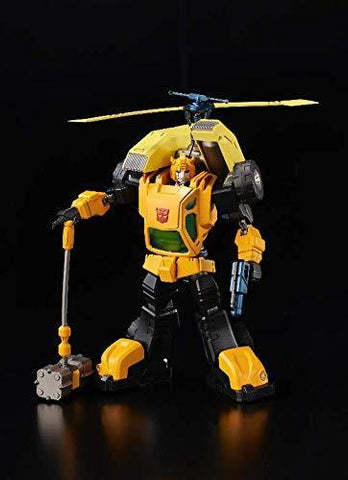 Transformers Furai 04 Bumblebee