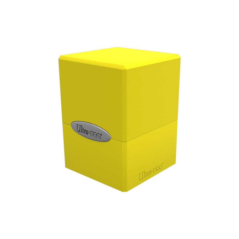 Ultra Pro Satin Cube Deck Box