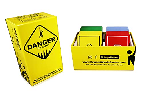 Danger The Game