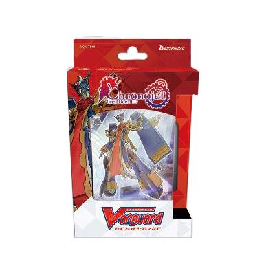 Cardfight!! Vanguard - Chronojet Trial Deck (CFV-V-10)