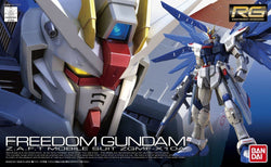 RG 1/144 ZGMF-X10A Freedom Gundam