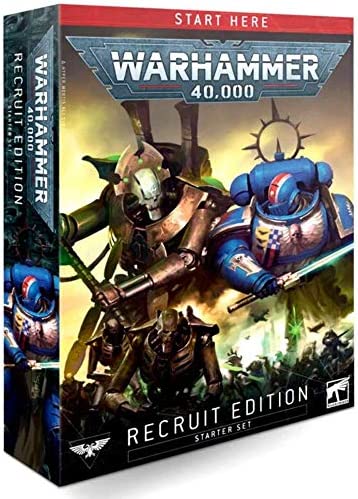 Warhammer: 40K - Recruit Edition Starter Set