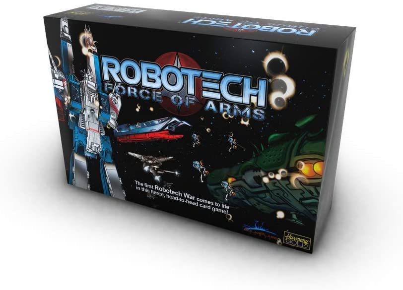 Robotech Force of Arms