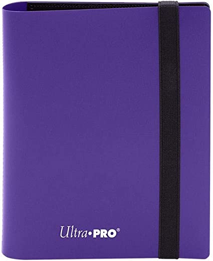 UltraPRO 2-Pocket Binders