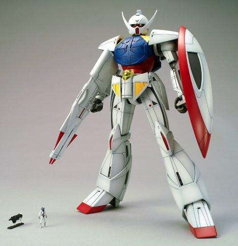 MG 1/100 Turn A Gundam