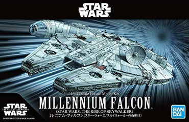Star Wars Model Kit - 1/144 Millennium Falcon