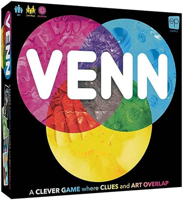 VENN Board Game