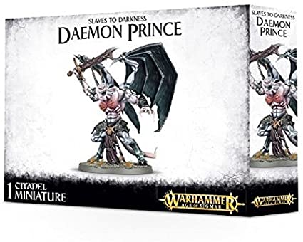 Warhammer: Age of Sigmar - Daemon Prince