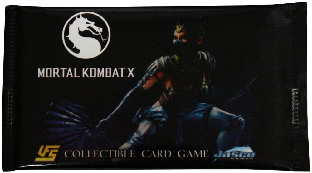 Mortal Kombat X Booster Pack
