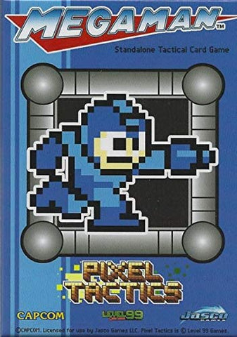 Mega Man Pixel Tactics