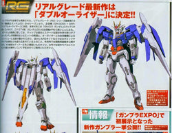 RG 1/144 GN-0000+GNR-010 00 Raiser