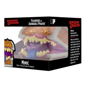 D&D Figurines of Adorable Power: Mimic
