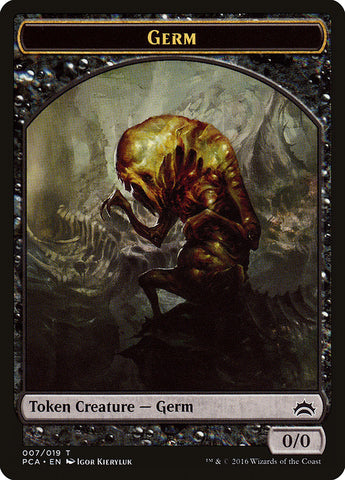 Germ [Planechase Anthology Tokens]