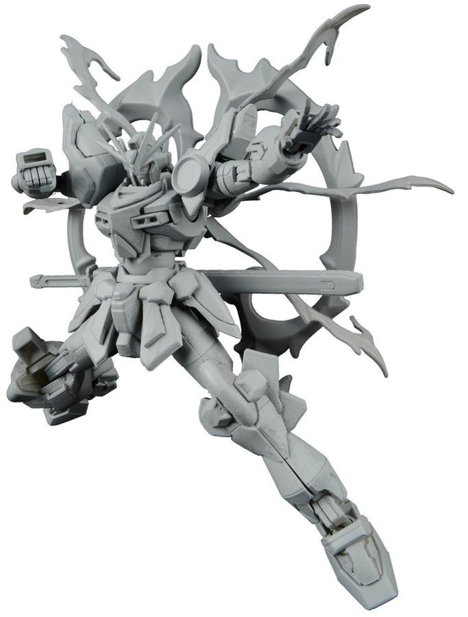 HGBF 1/144 Kamiki Burning Gundam