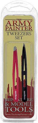 The Army Painter: Tweezers Set