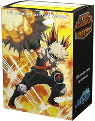 Dragon Shield Art Sleeves - Standard (100-Count)