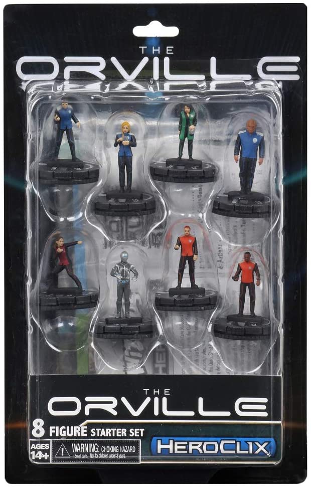 The Orville: 2-Player Starter Set