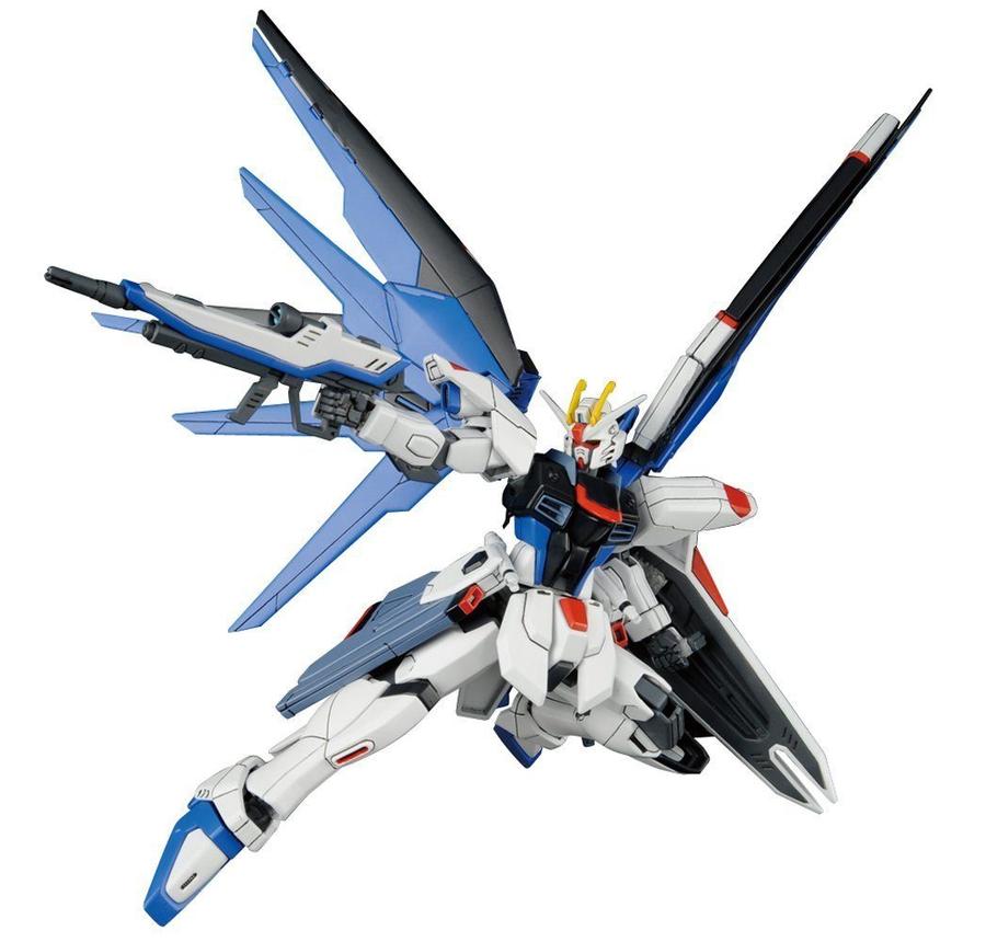 HGCE 1/144 ZGMF- X10A Freedom Gundam