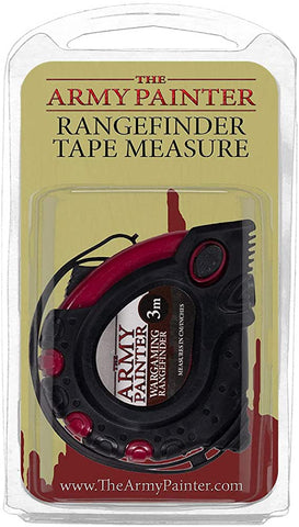 The Army Painter: Rangefinder Tape Measure