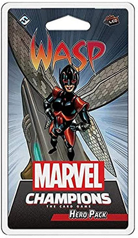 Marvel Champions - Wasp Hero Pack