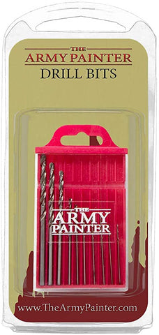 The Army Painter: Drill Bits