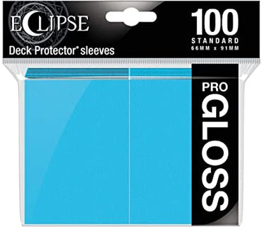 UltraPRO PRO-Gloss Eclipse Sleeves - Standard (100-Count)