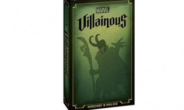 Marvel Villainous - Mischief & Malice Expansion