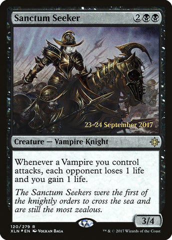 Sanctum Seeker  [Ixalan Prerelease Promos]