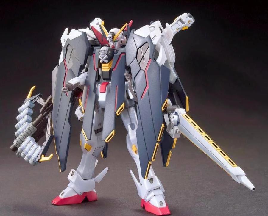 HGBF 1/144 Crossbone Gundam X1 Full Cloth Type.GBFT