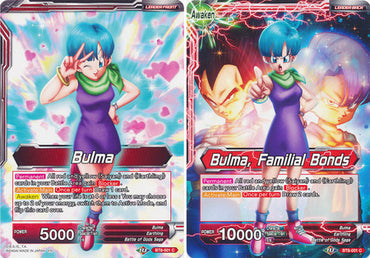 Bulma // Bulma, Familial Bonds [BT8-001]