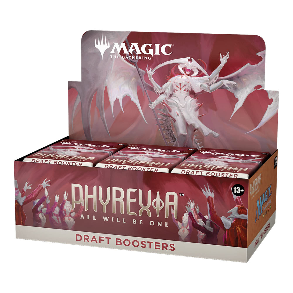 Magic - Phyrexia All is One Draft Booster Box