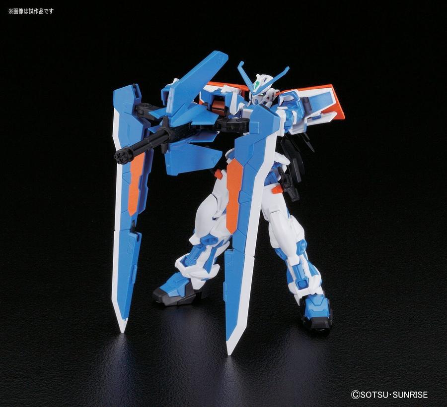 HGSE 1/144 Gundam Astray Blue Frame Second L