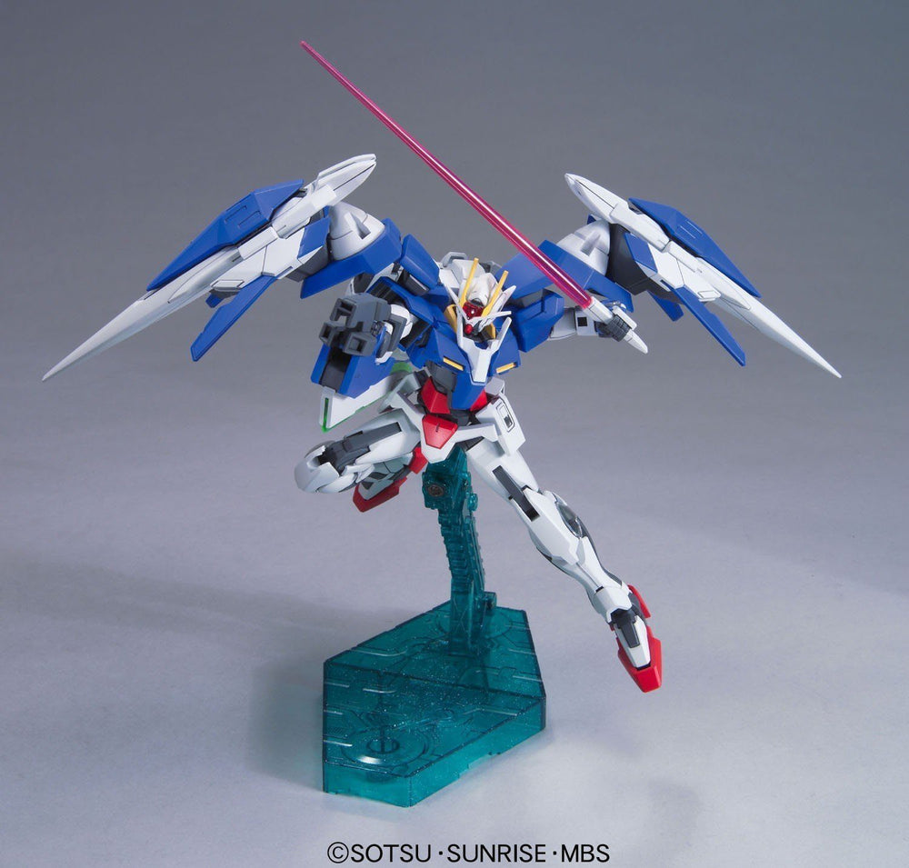 HG00 1/144 00 Raiser+GN Sword III