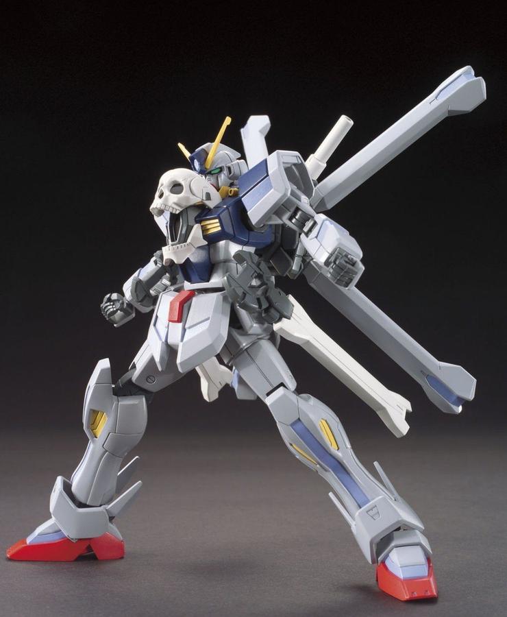 HGBF 1/144 Gundam X Maoh