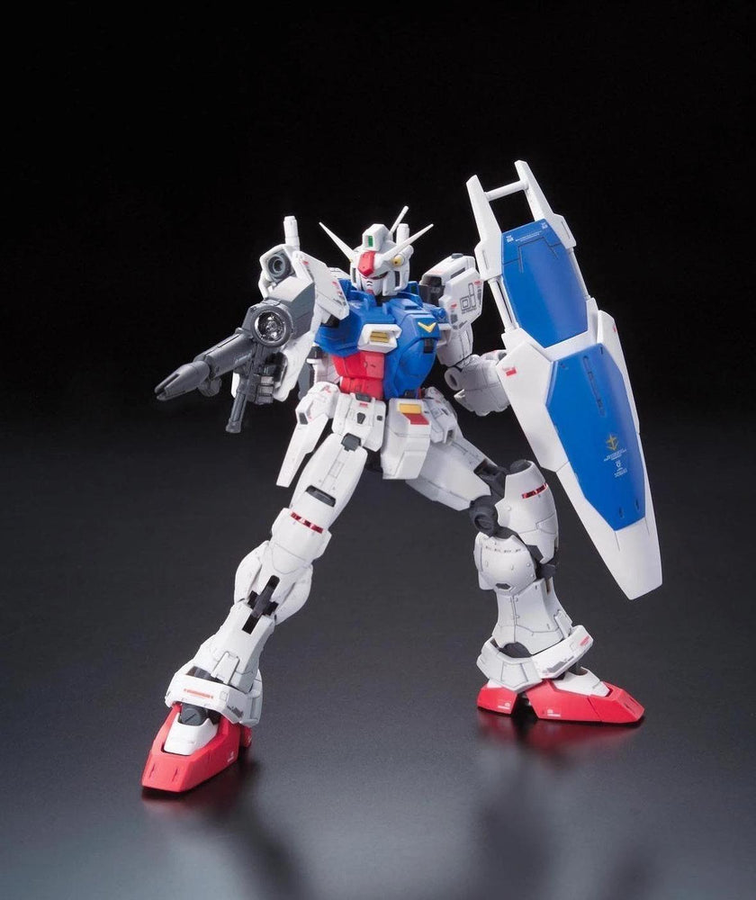 RG 1/144 Gundam GP01 Zephyranthes