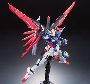 RG 1/144 ZGMF-X42S Destiny Gundam