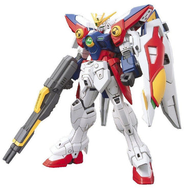 HGAC 1/144 XXXG-00W0 Wing Gundam Zero