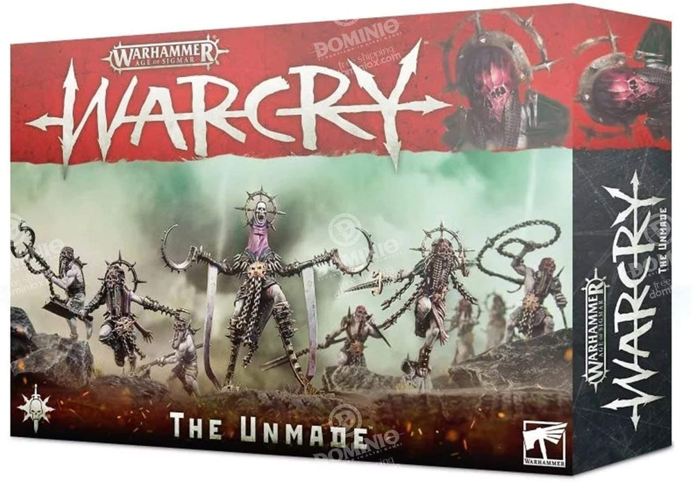 Warhammer: Warcry - The Unmade