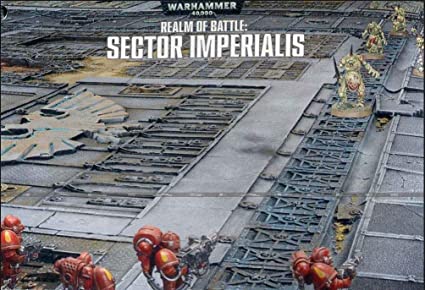 Warhammer: 40K - Realm of Battle: Sector Imperialis