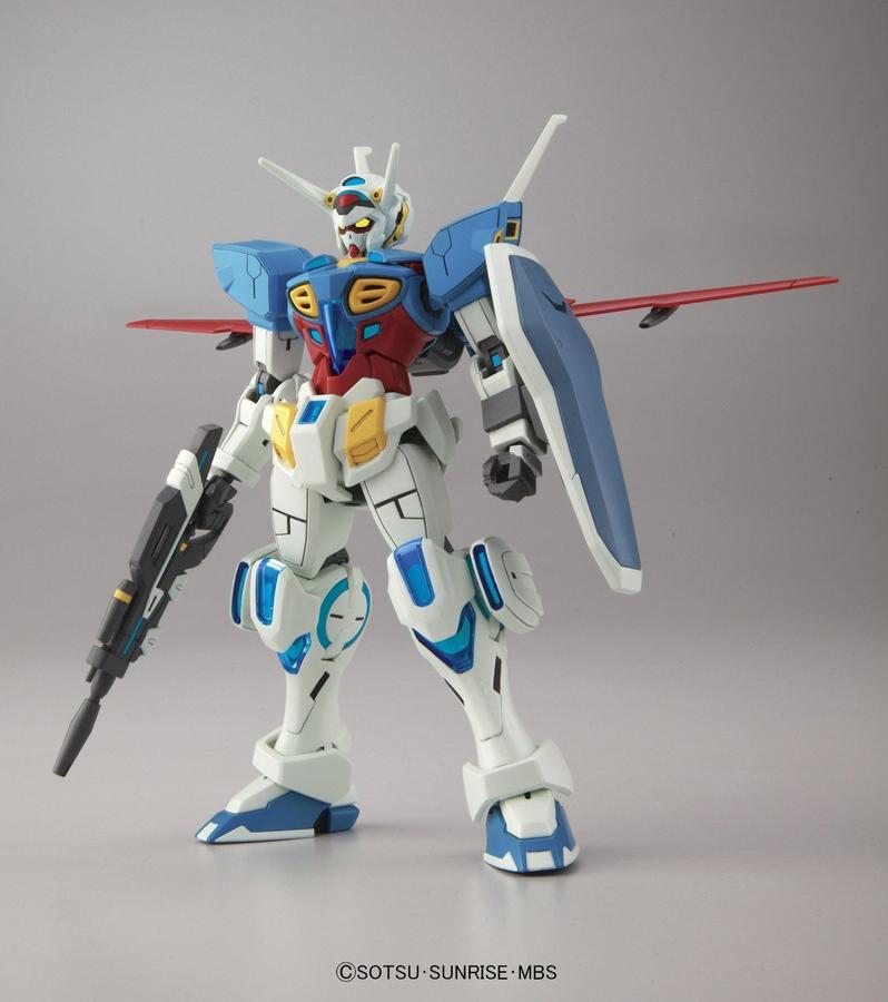 HGRG 1/144 Gundam G-Self with Atmospheric Pack