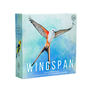 Wingspan Board Game (with Swift-Start Pack)