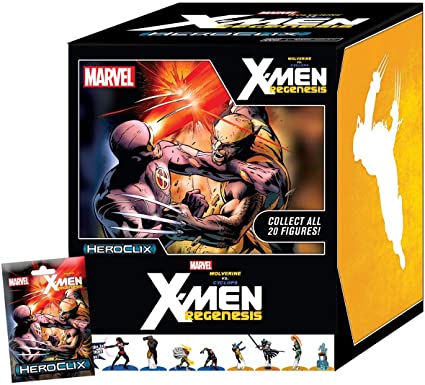 X-Men Regenesis Gravity Feed