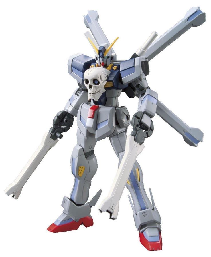 HGBF 1/144 Gundam X Maoh