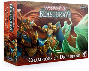 Warhammer: Underworlds - Champions Of Dreadfane